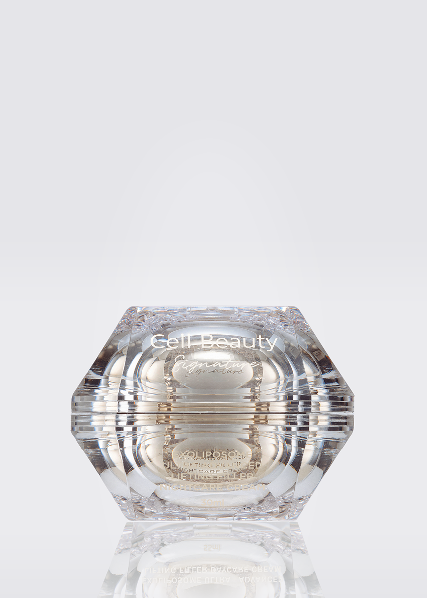 Exoliposome Ultra-Advanced Lifting Filler Nightcare Cream 