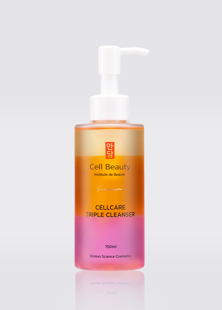 Cellcare Triple Cleanser