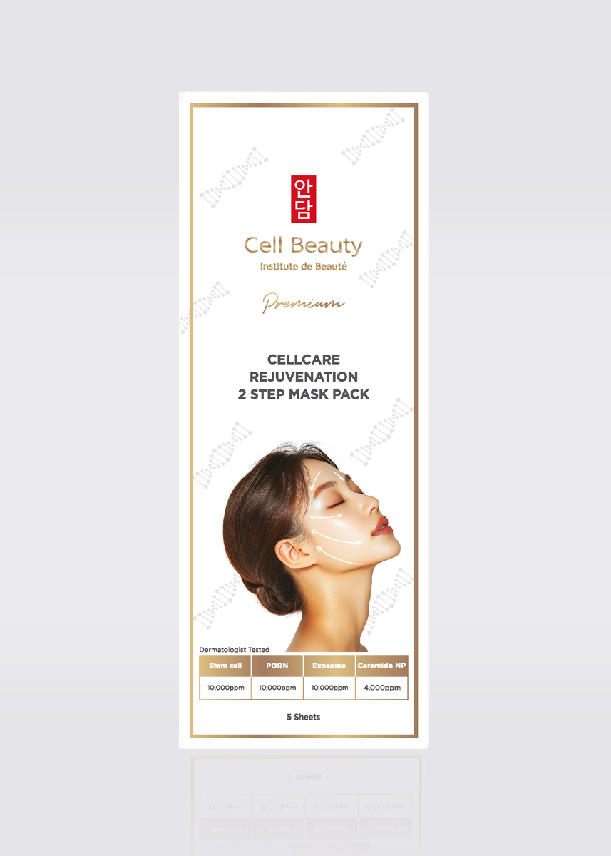 Cellcare Rejuvenation 2 Step Mask 