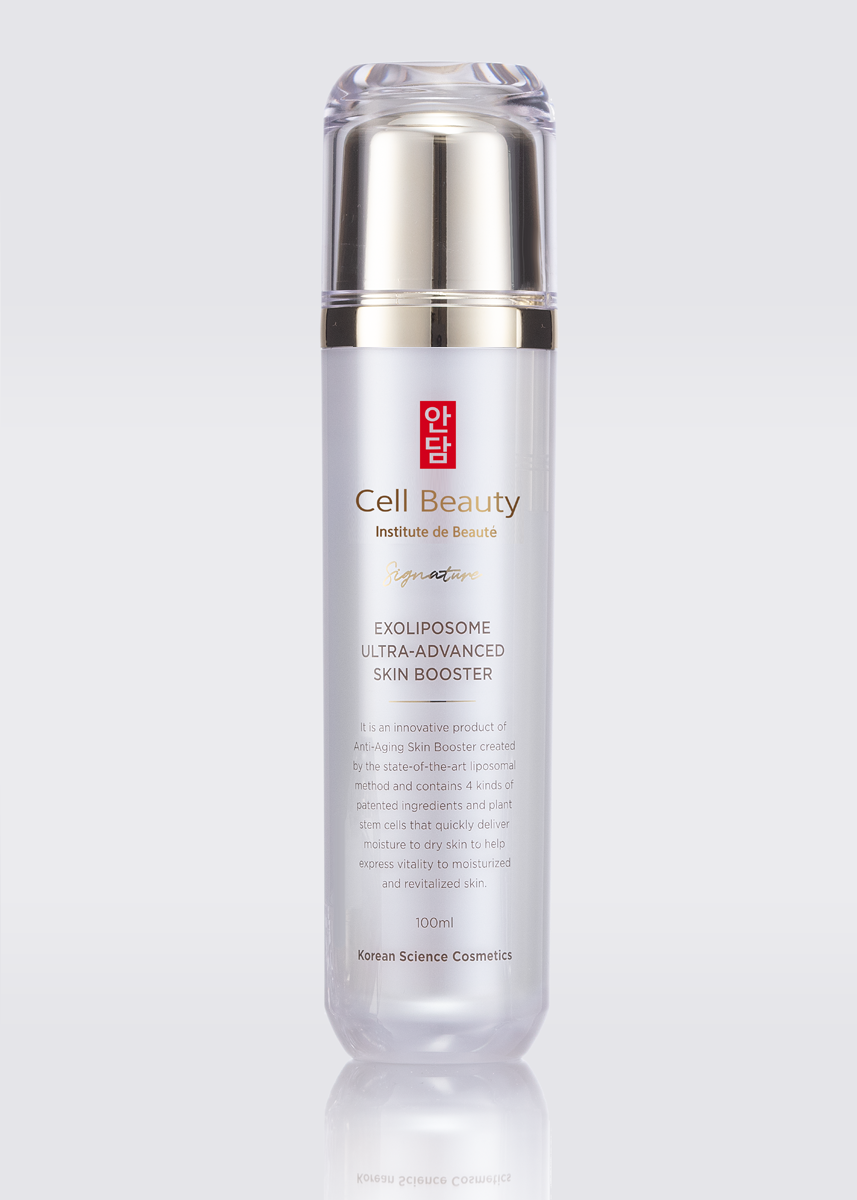 Exoliposome Ultra-Advanced Skin Booster 