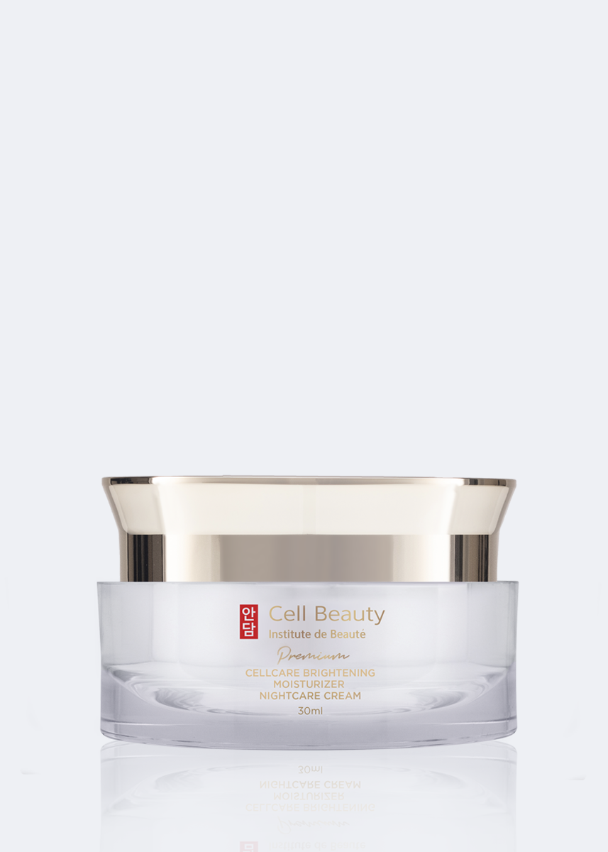Cellcare Brightening Moisturizer Nightcare Cream