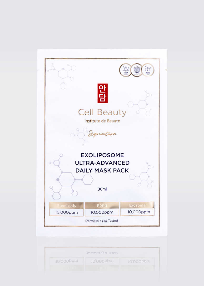Exoliposome Ultra-Advanced Daily Mask Pack 