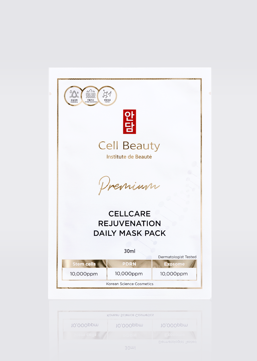Cellcare Rejuvenation Daily Mask Pack 
